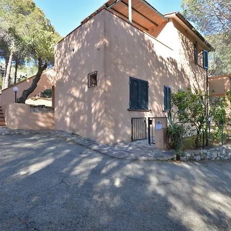 Daire La Spiga Procchio (Isola d'Elba)